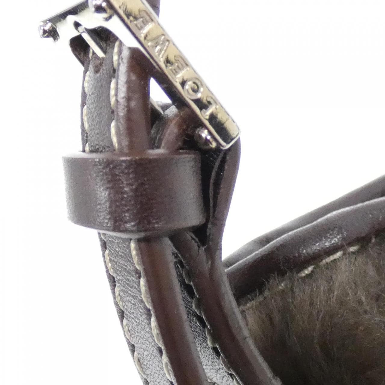 【ヴィンテージ】ロエベ ショルダーバッグ