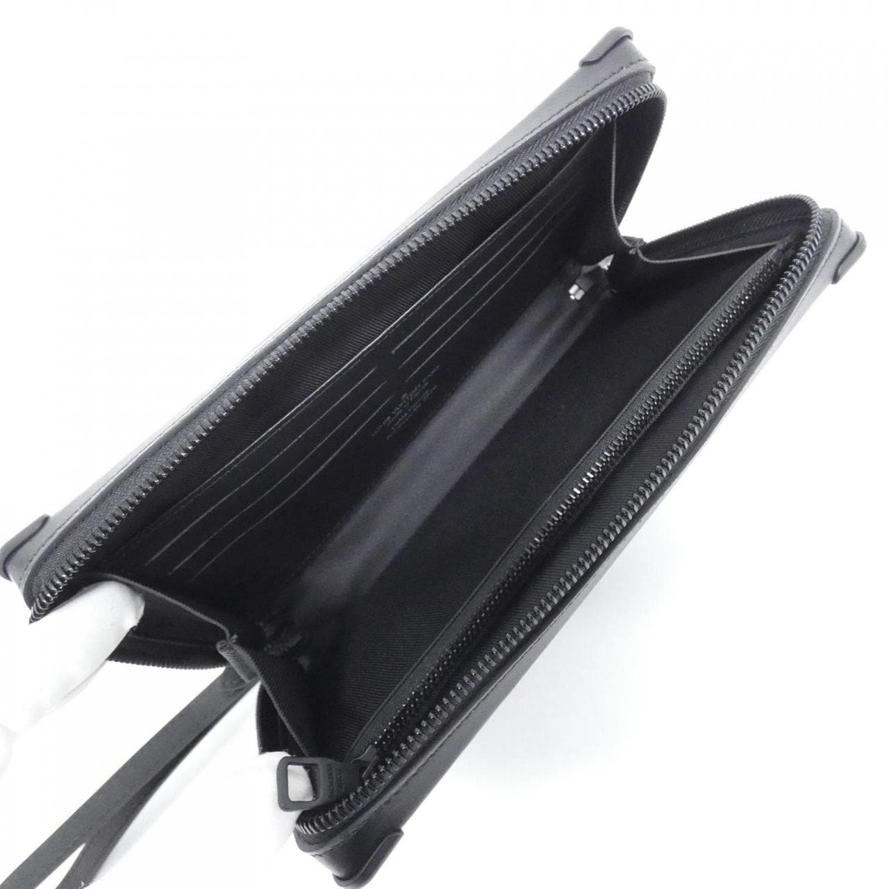 ルイヴィトン モノグラム タフタージュ ソフトトランク クラッチ M45061 バッグ