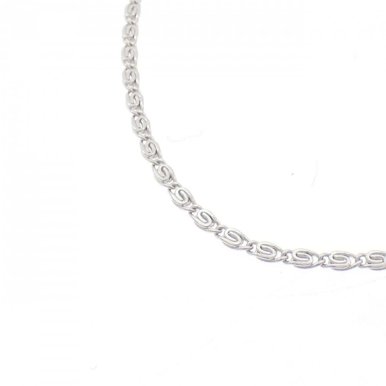 ウノアエレ 750WG ネックレス