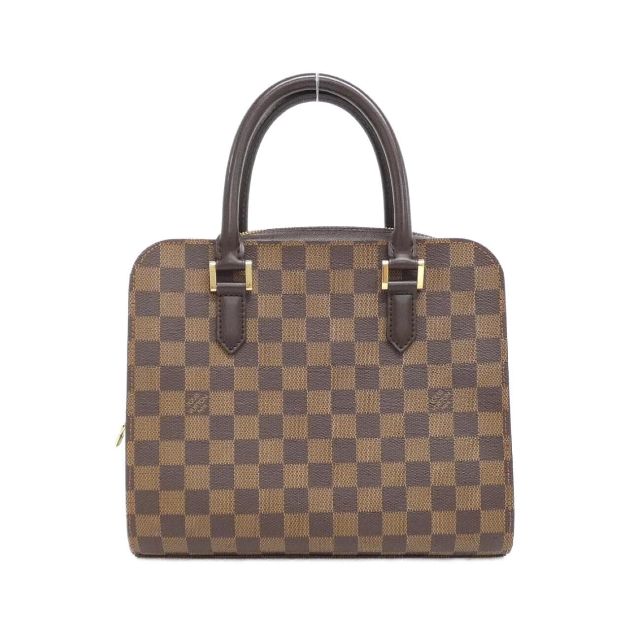 LOUIS VUITTON Damier Triana N51155 包