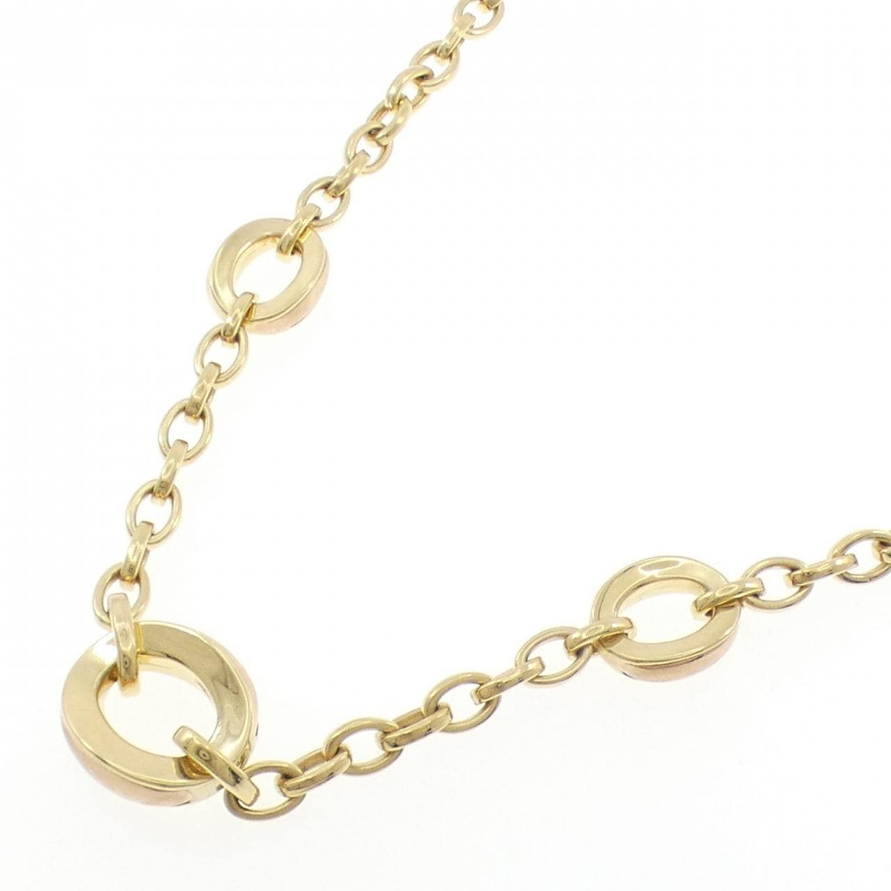 キメント (ダイヤモンド) ネックレス