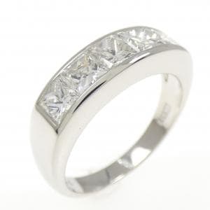 PT900 ダイヤモンド リング 1.52CT