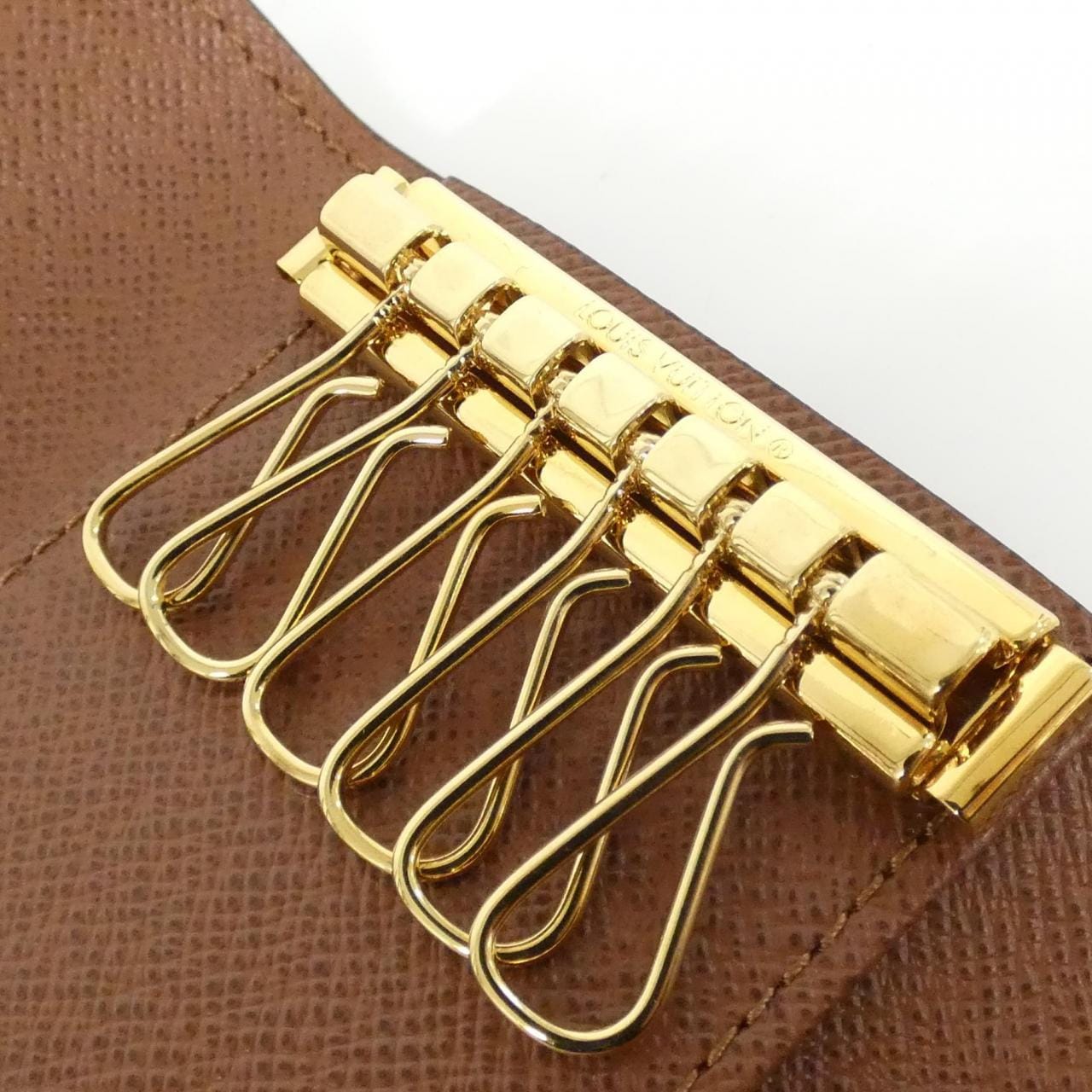 ルイヴィトン モノグラム ミュルティクレ M62630 キーケース