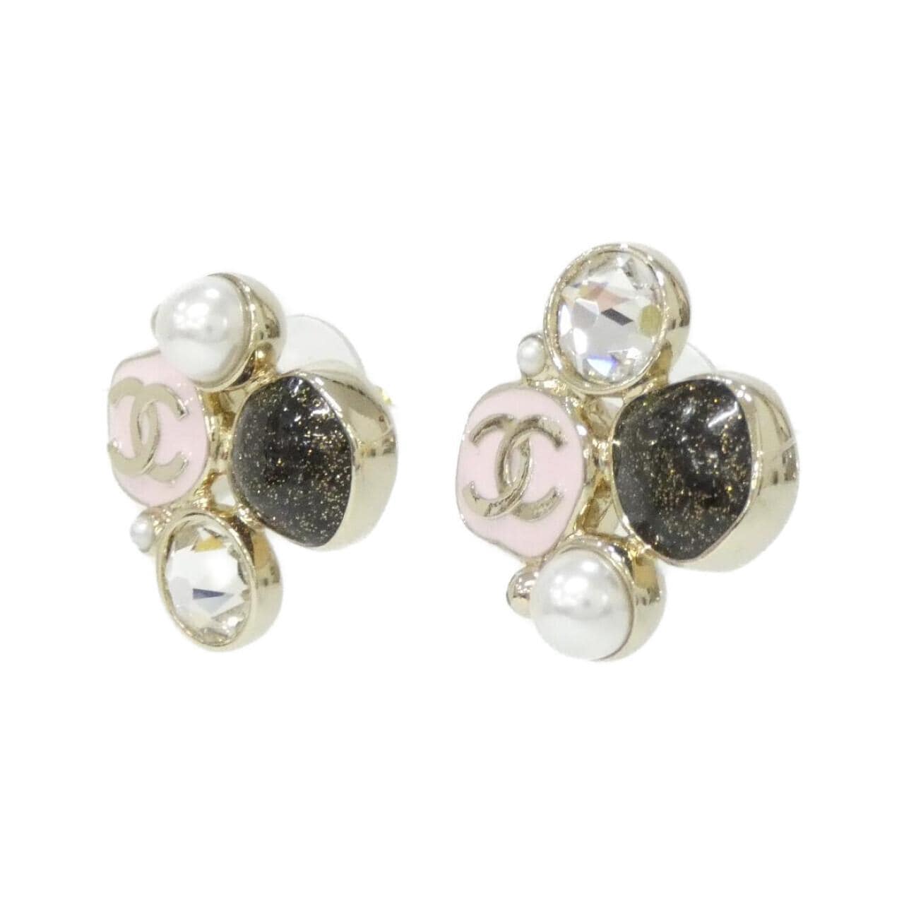 シャネル ABG633 ピアス