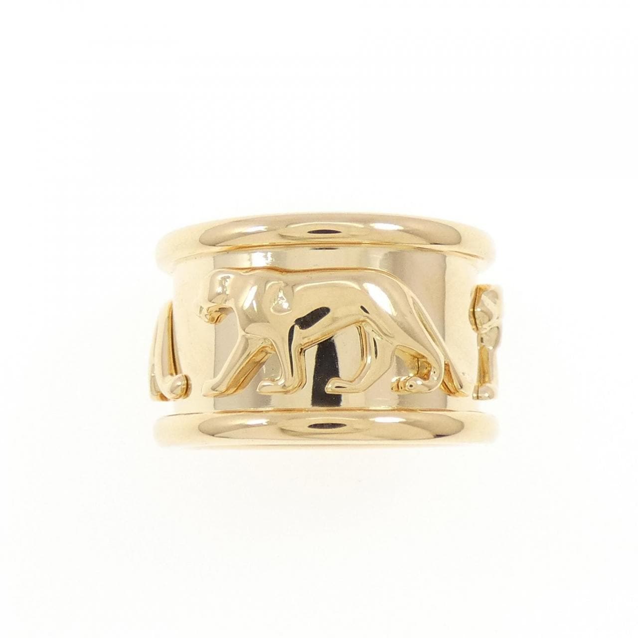 Cartier panthère ring