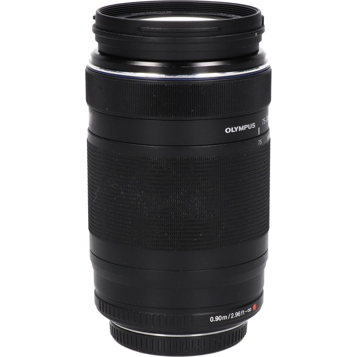 ＯＬＹＭＰＵＳ　ＭＺＤ　ＥＤ７５－３００ｍｍ　Ｆ４．８－６．７ＩＩ