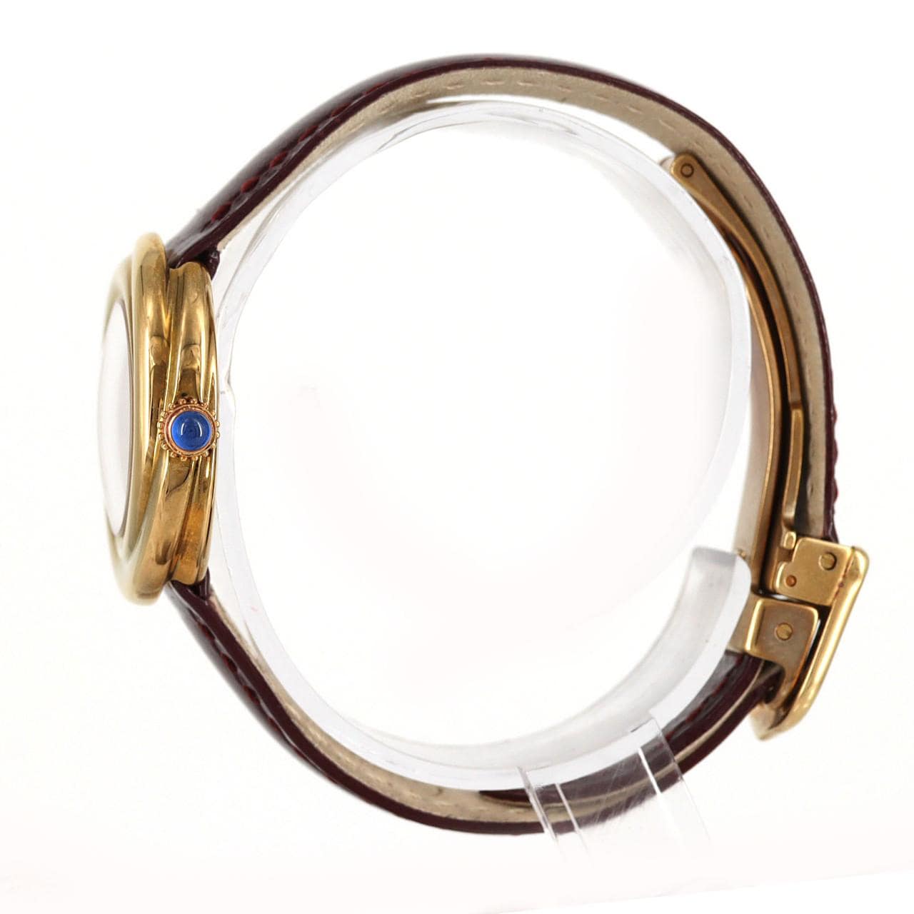 カルティエ マストトリニティSM GP W1010744 GP クォーツ