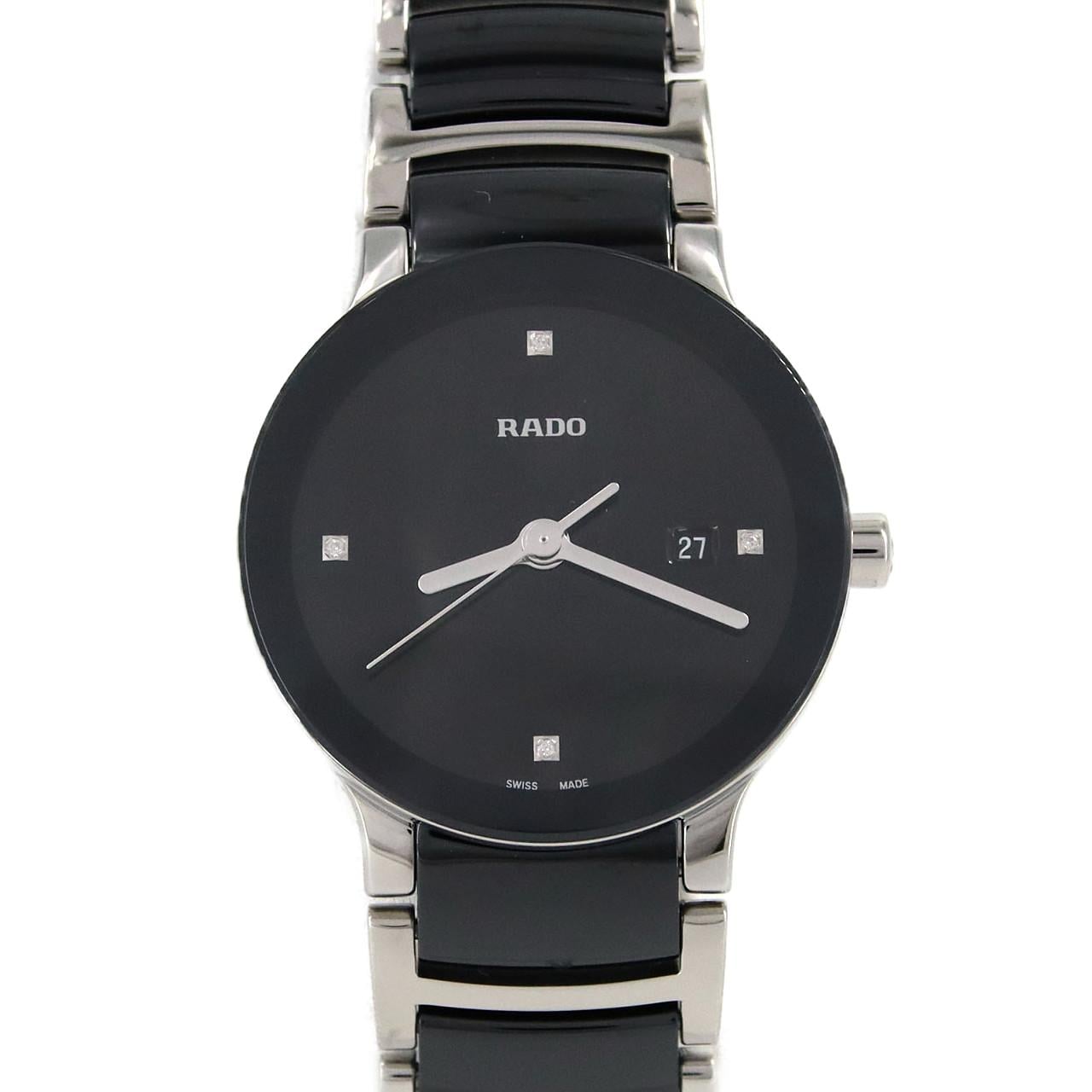 【新品】RADO セントリックス･4P R30935712 SS クォーツ