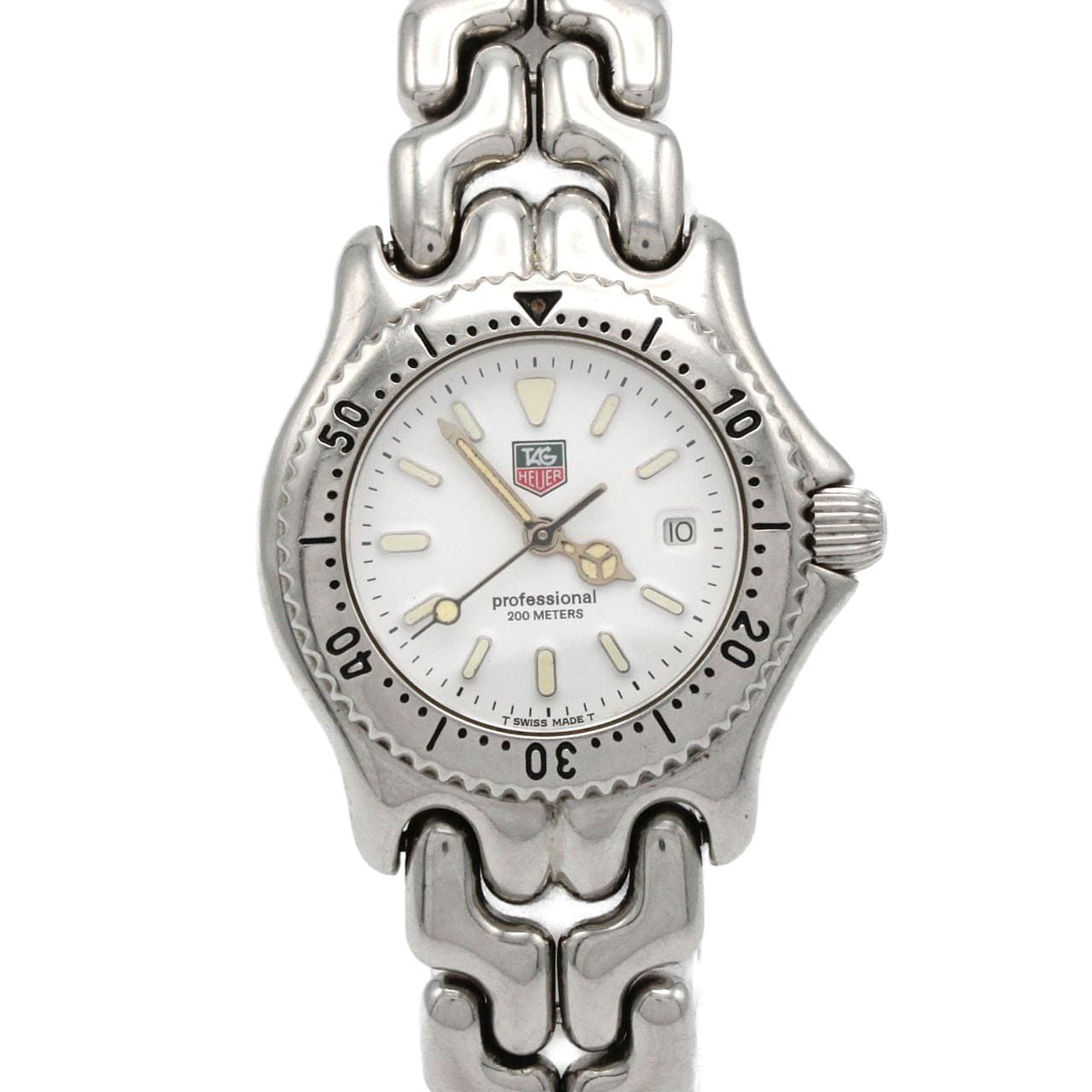 【ノーメンテナンス還元価格】タグ･ホイヤー セル S90.815 SS クォーツ