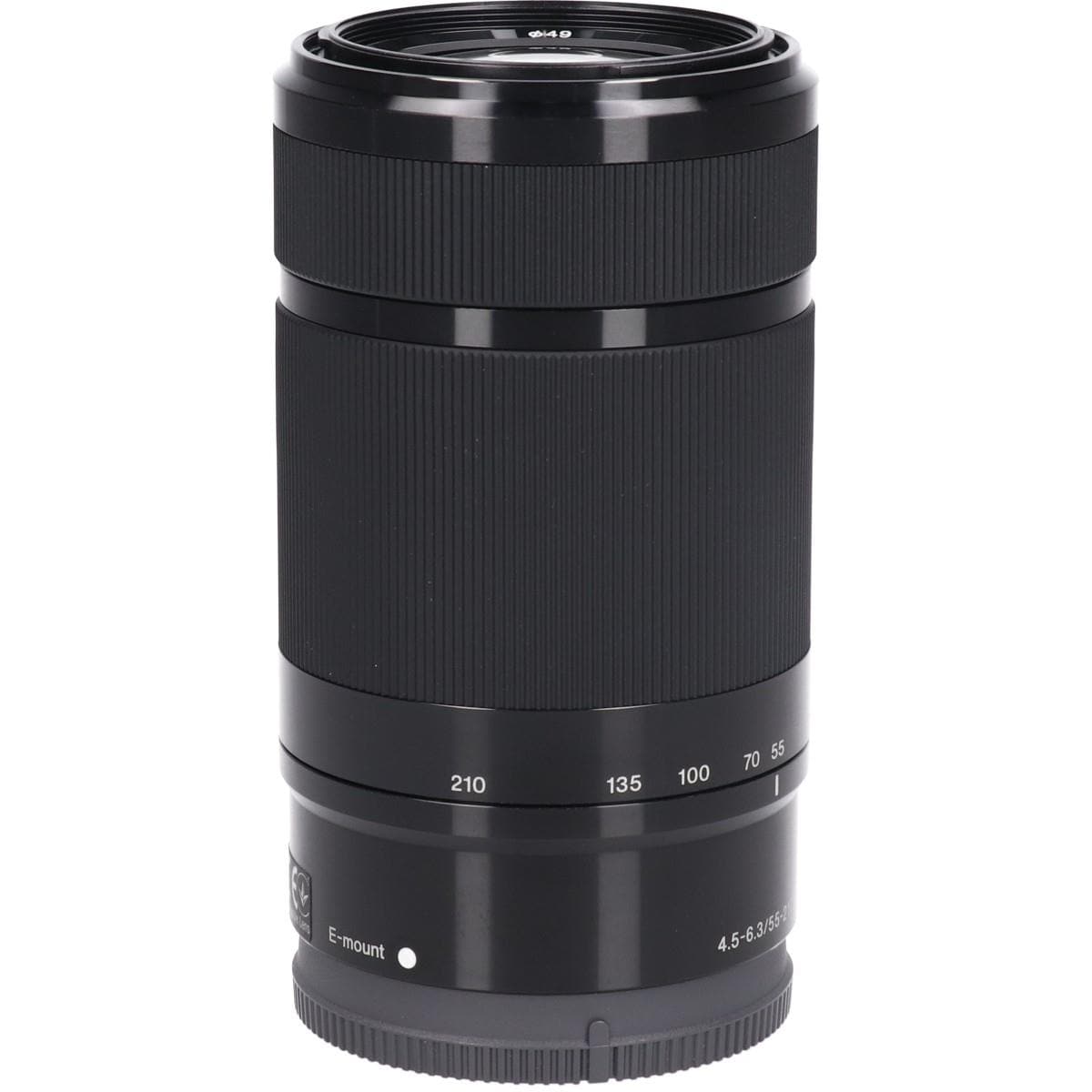 Ｅ５５－２１０ｍｍ　Ｆ４．５－６．３ＯＳＳ
