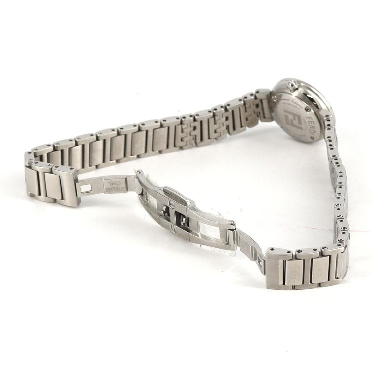 フェンディ フォーエバーフェンディ/D･ブレスD F103112601 SS クォーツ