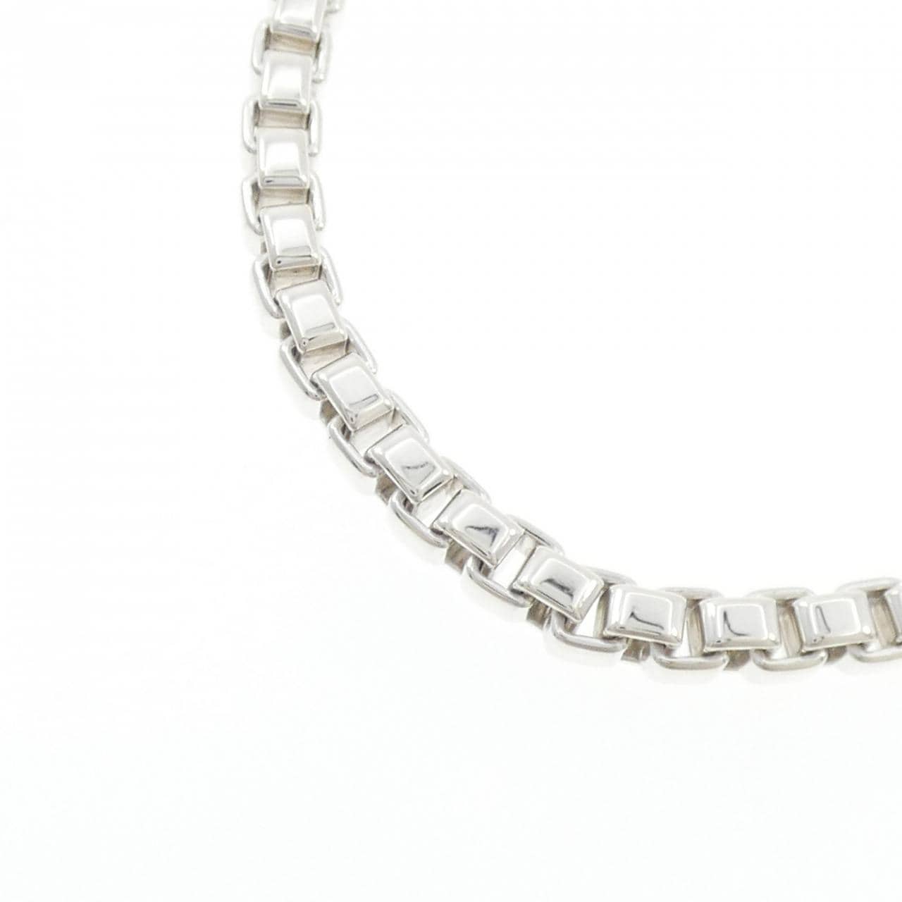 ティファニー ベネチアン ネックレス