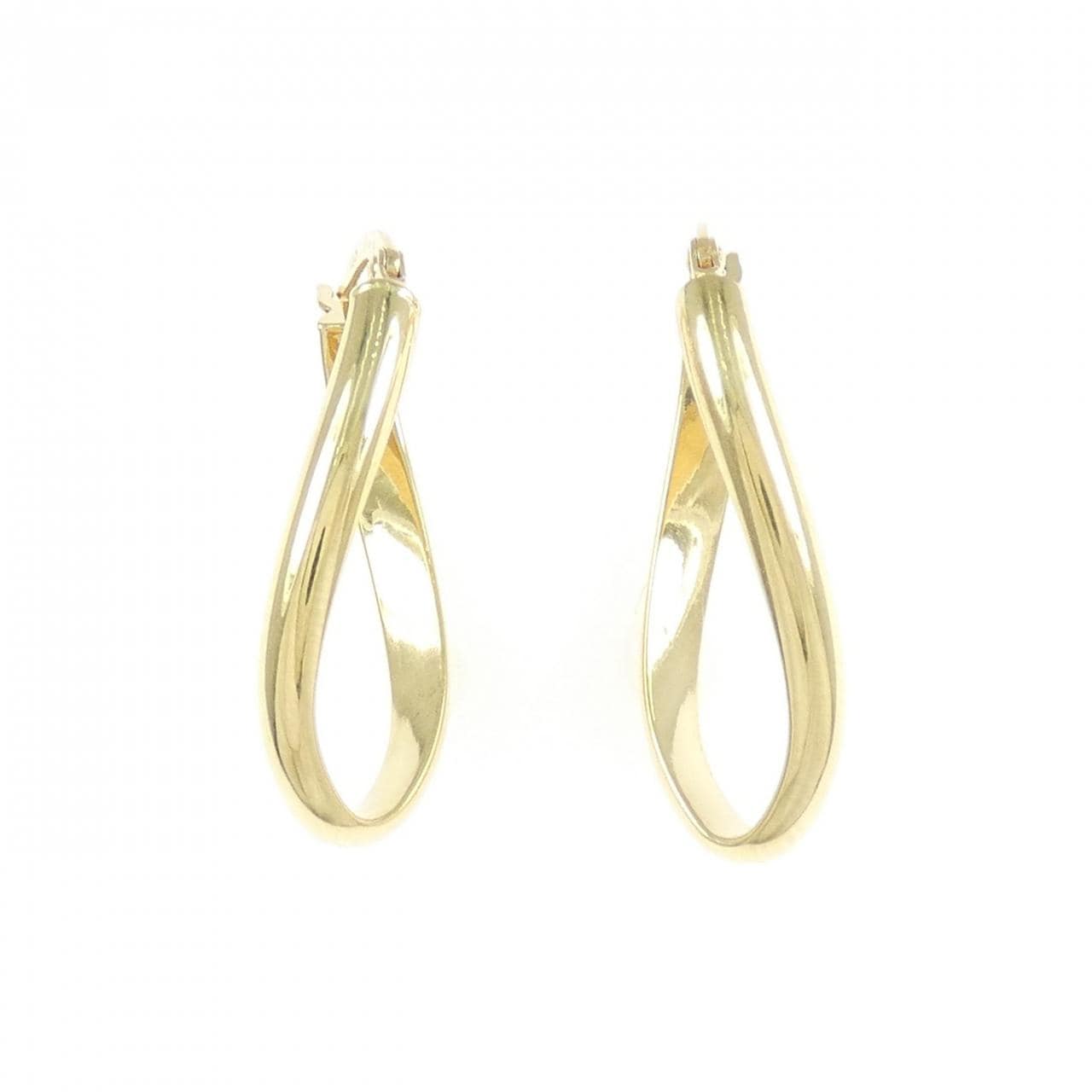 【新品】750YG ピアス