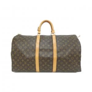 【ヴィンテージ】ルイヴィトン モノグラム キーポル 55cm M41424 ボストンバッグ