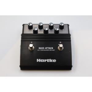ＨＡＲＴＫＥ　ＢＡＳＳ　ＡＴＴＡＣＫ