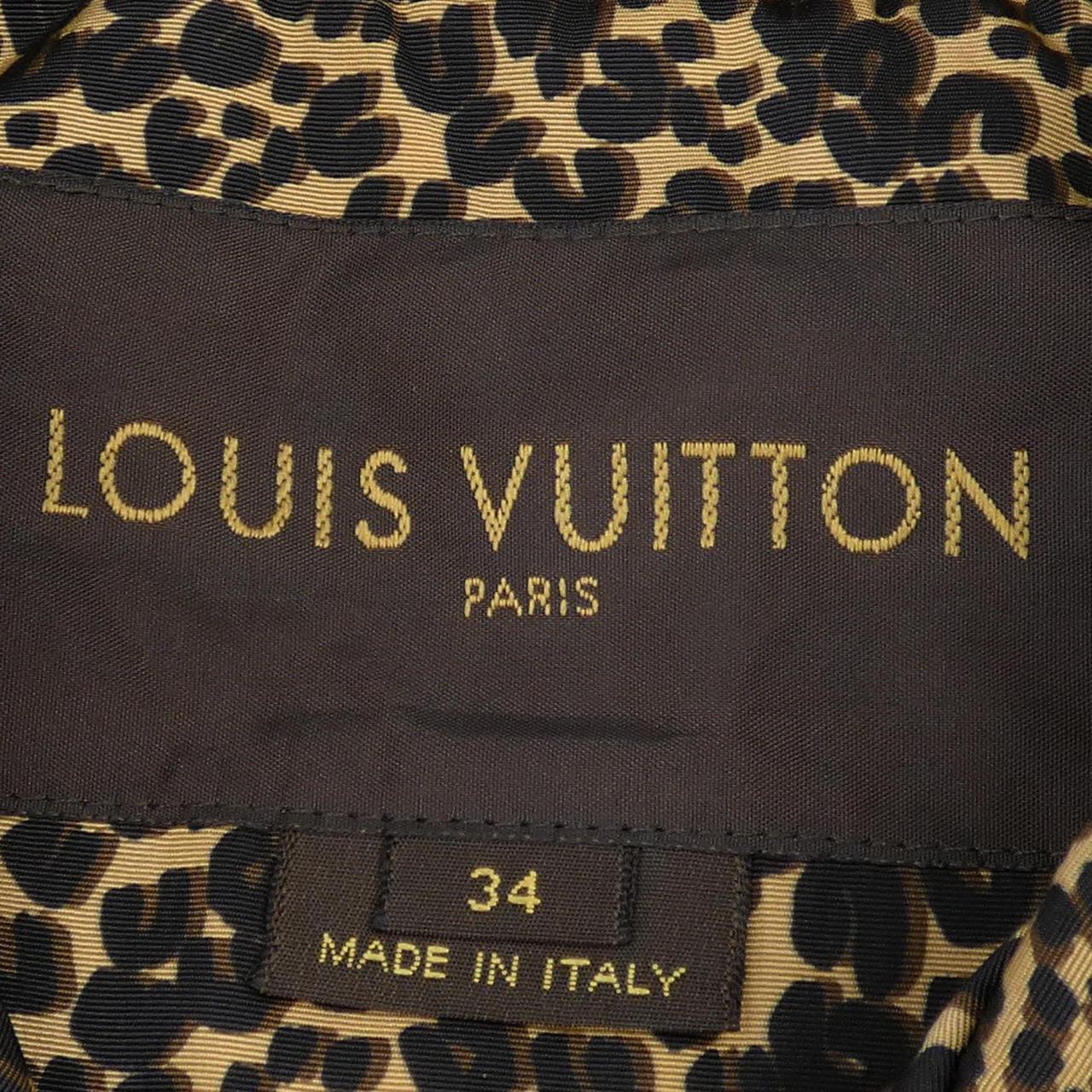 LOUIS VUITTON F5CO03P7D 風衣