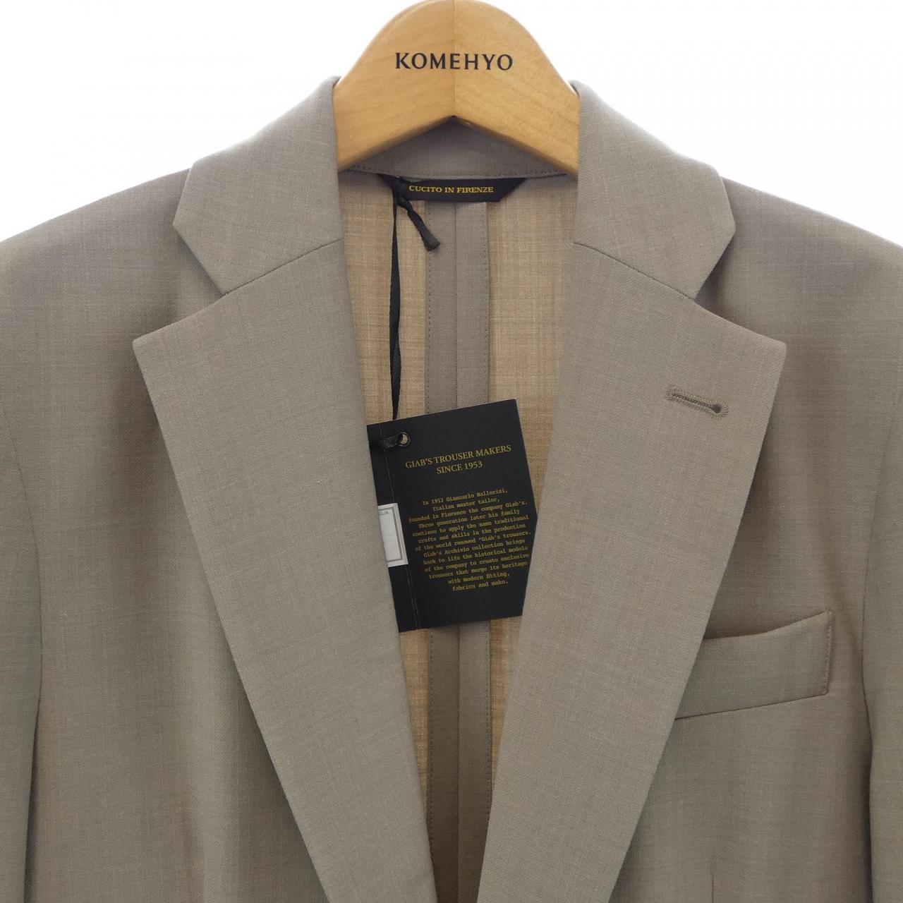 ジャブス GIAB'S ジャケット