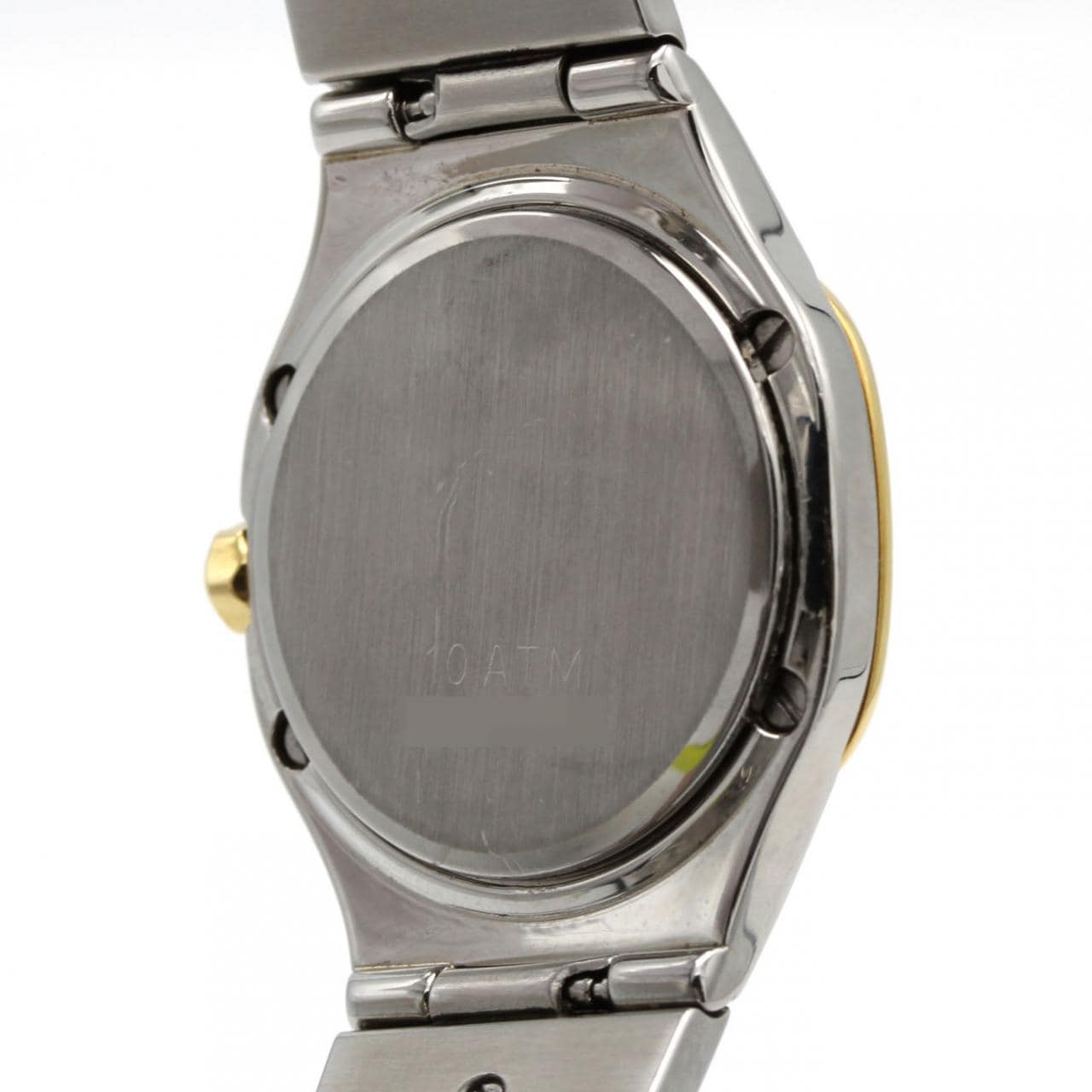 【ノーメンテナンス還元価格】ジャガー･ルクルト アルバトロス YGコンビ 3160.028.5 SSxYG クォーツ