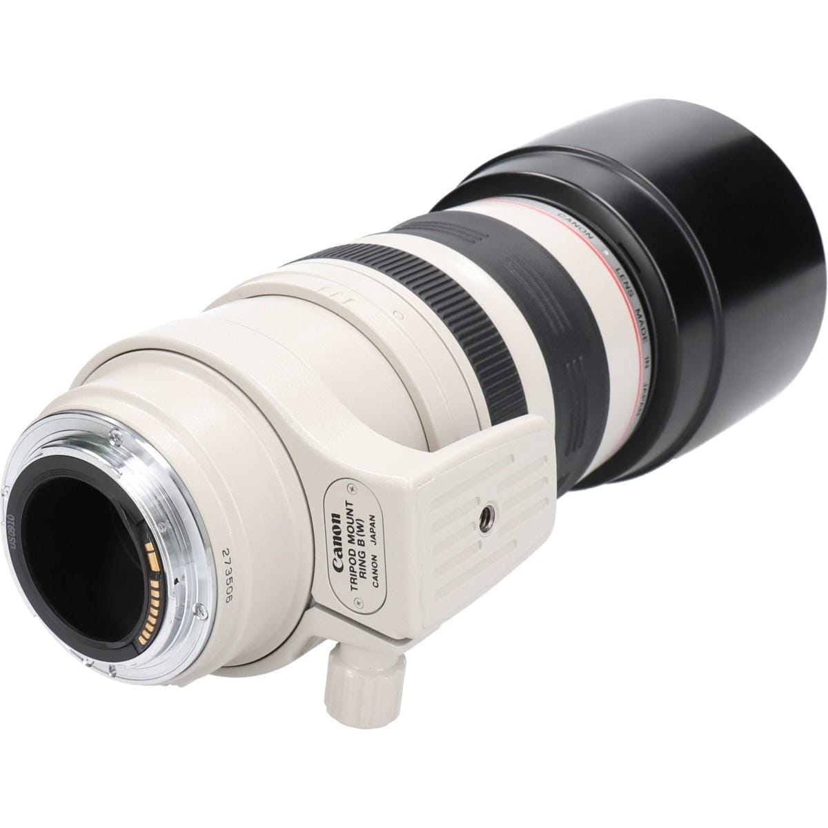 ＥＦ１００－４００ｍｍ　Ｆ４．５－５．６Ｌ　ＩＳ　ＵＳＭ