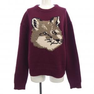 メゾンキツネ MAISON KITSUNE ニット