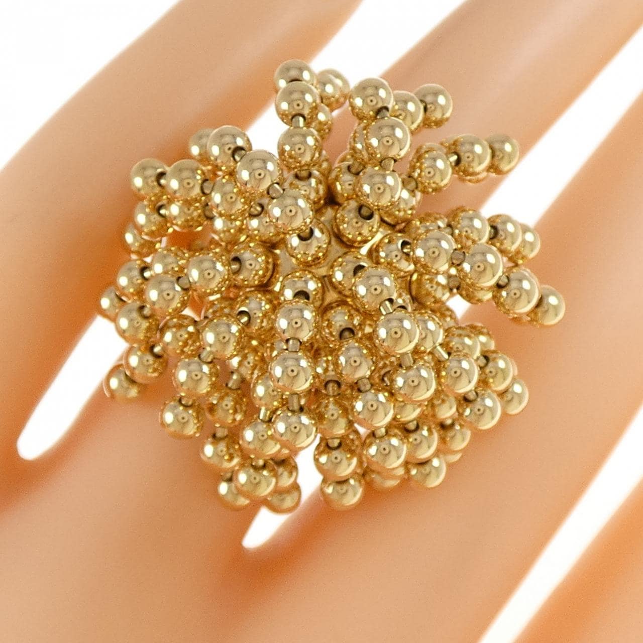 カルティエ パリ ヌーベルバーグ リング