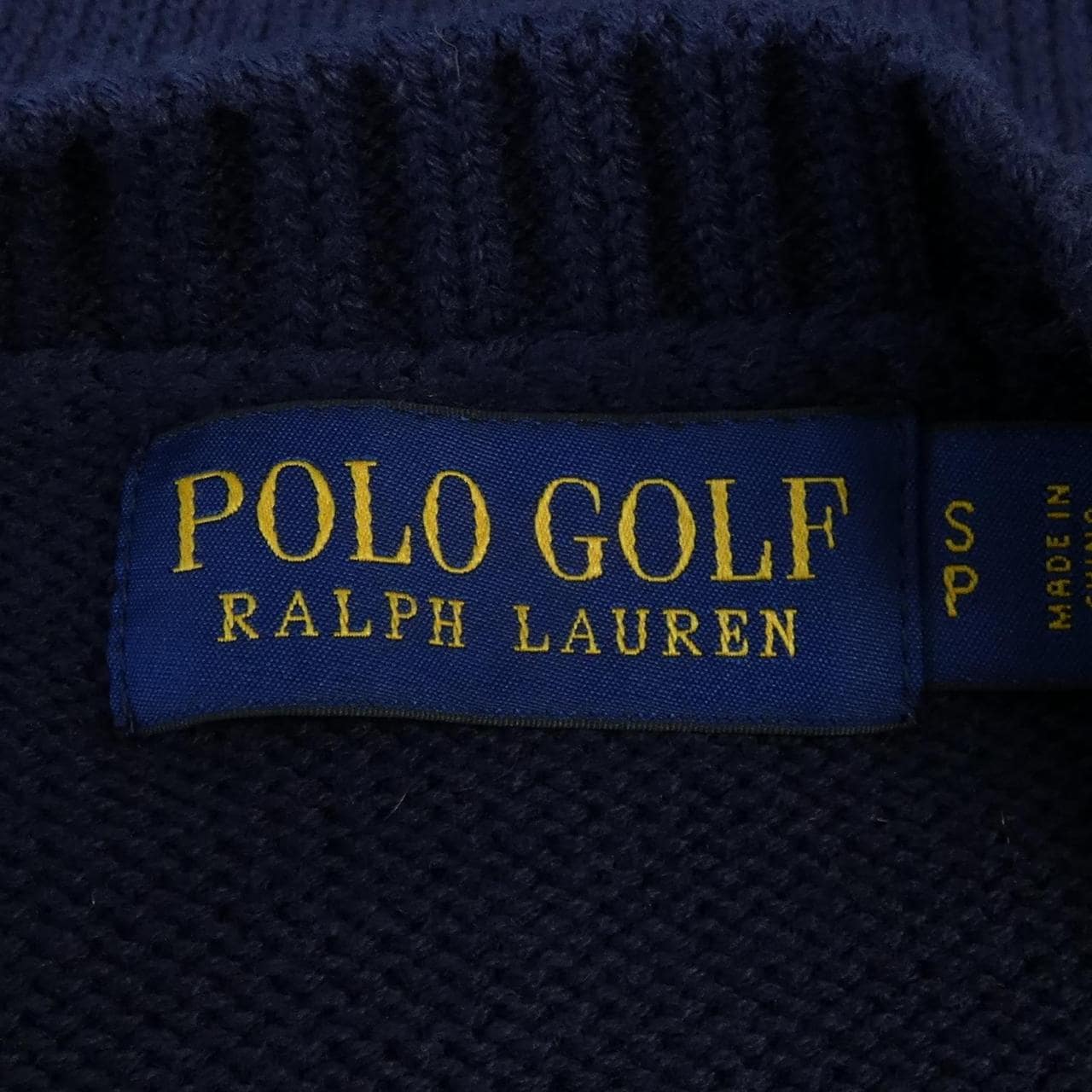 POLO GOLF ニット