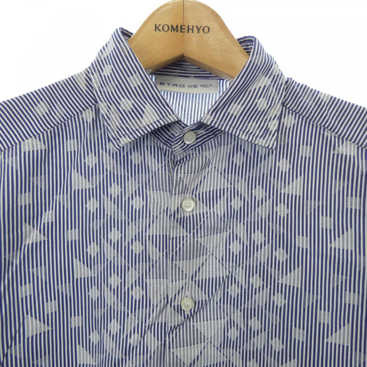 エトロ ETRO シャツ