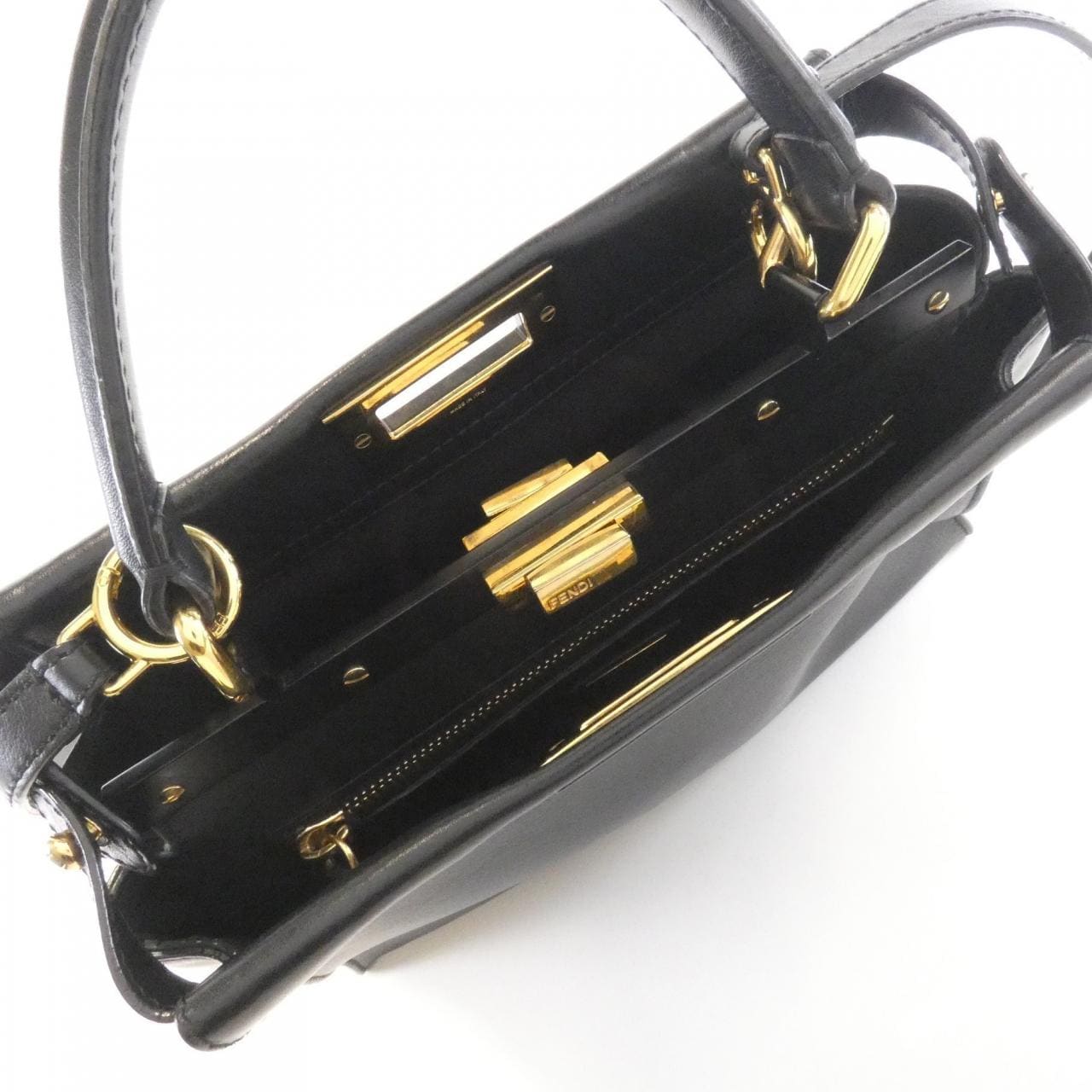 フェンディ ピーカブー 8BN290 3ZN バッグ