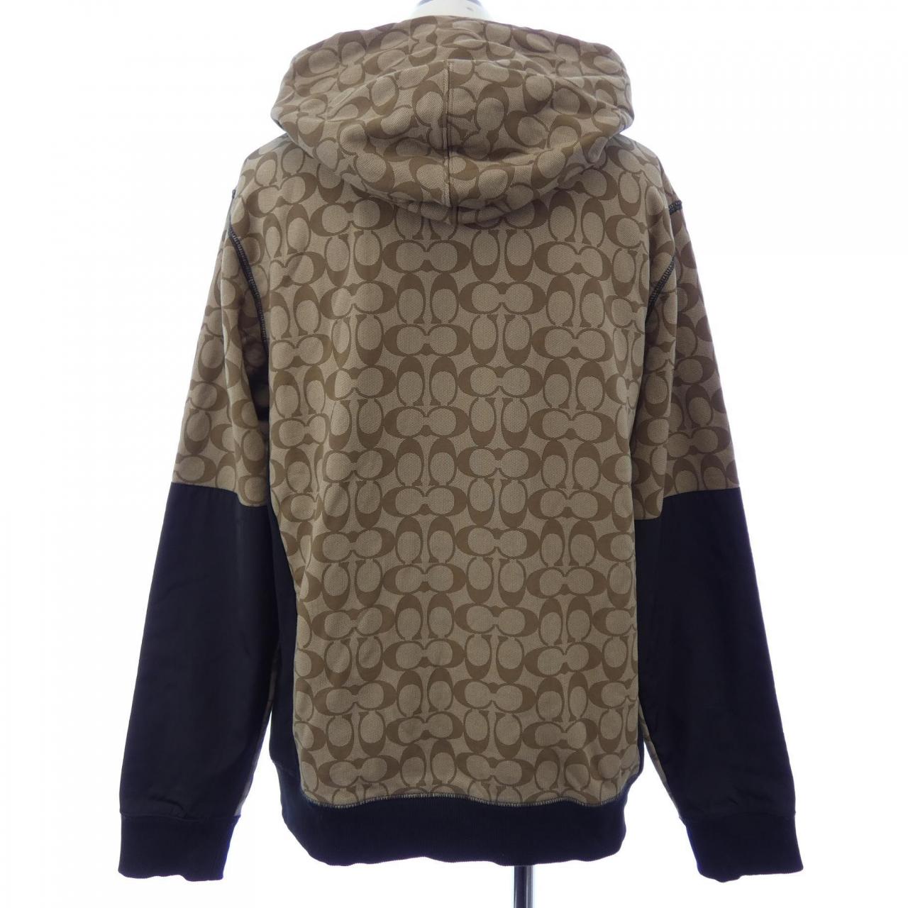 コーチ COACH パーカー