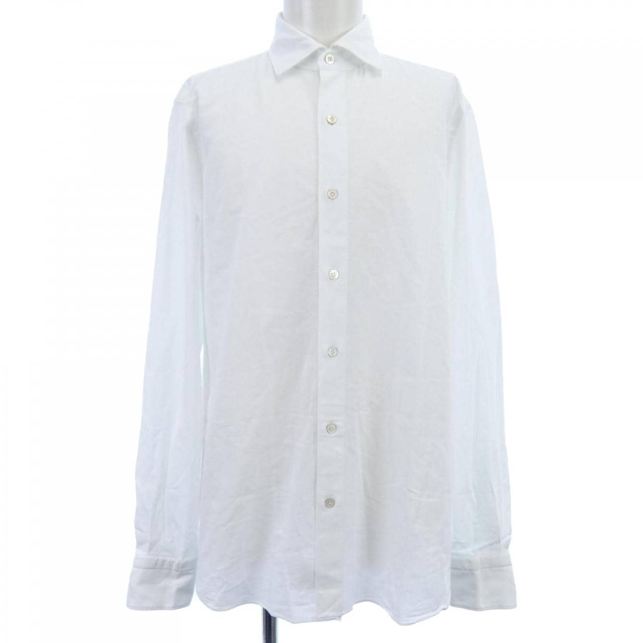 フィナモレ FINAMORE シャツ