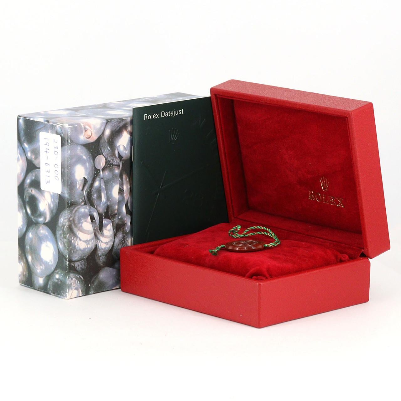 ロレックス デイトジャスト 79174NR SSxWG 自動巻 Y番