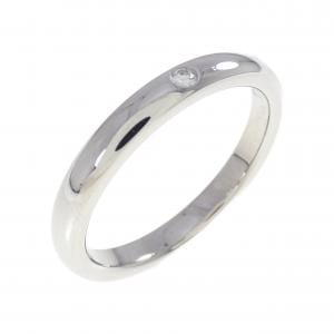 ティファニー スタッキング バンド リング