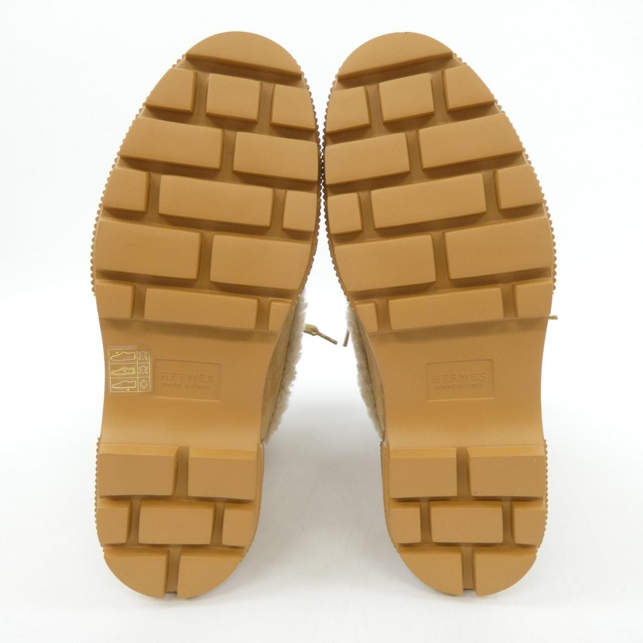 エルメス HERMES フレッシュ FRESH ANKLE BOOTS 252029Z ブーツ