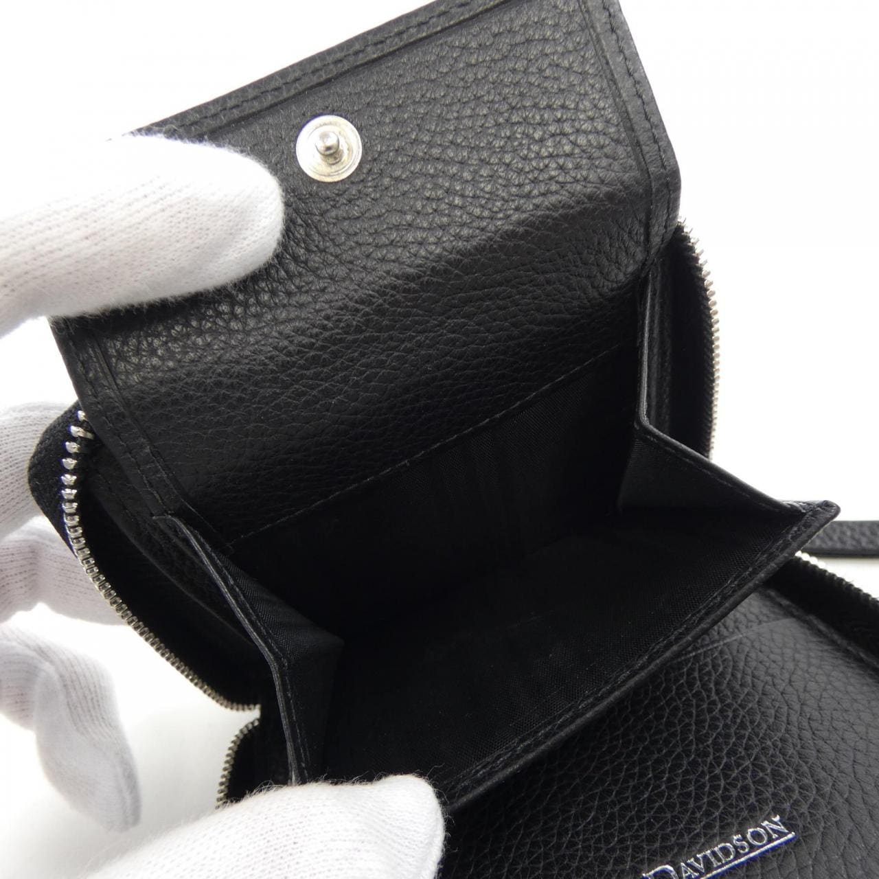 ジェイアンドエムデヴィッドソン J&M DAVIDSON WALLET