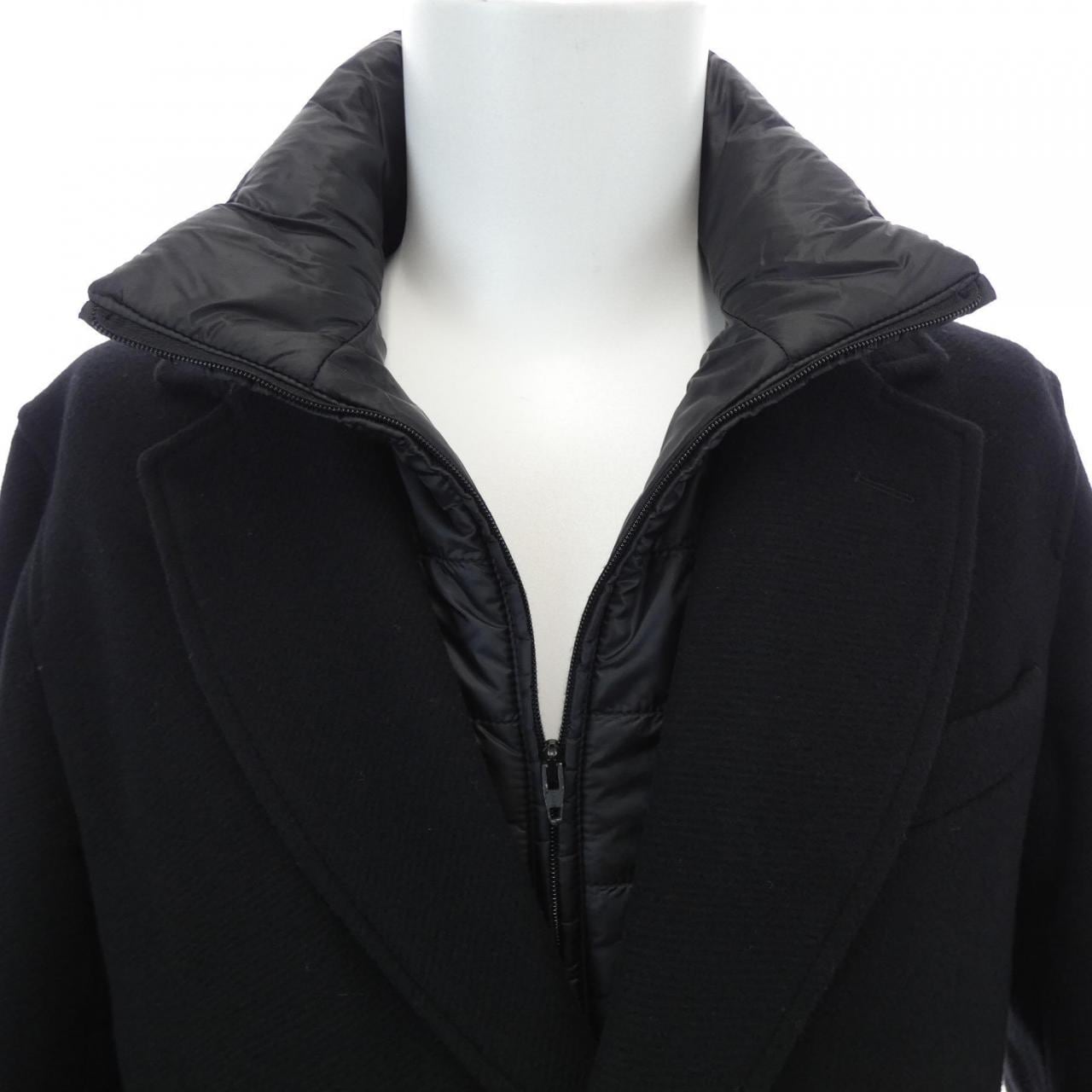 ヘルノ Herno CA0045U-39601-9300 ダウンコート