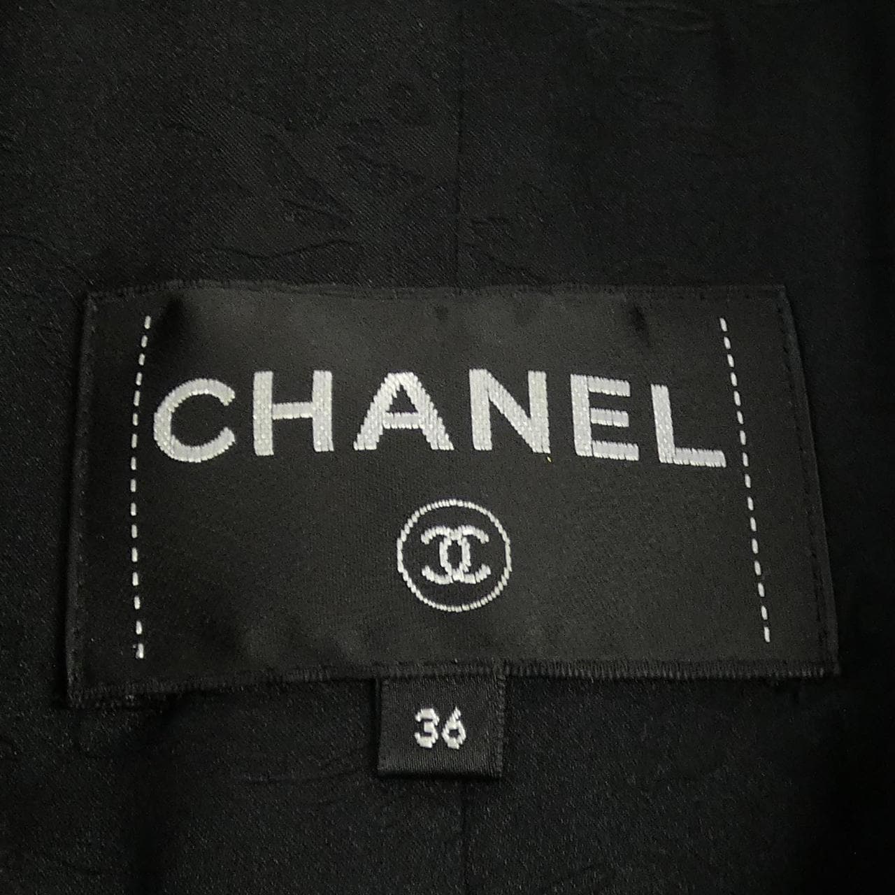 シャネル CHANEL P54391V40636 コート