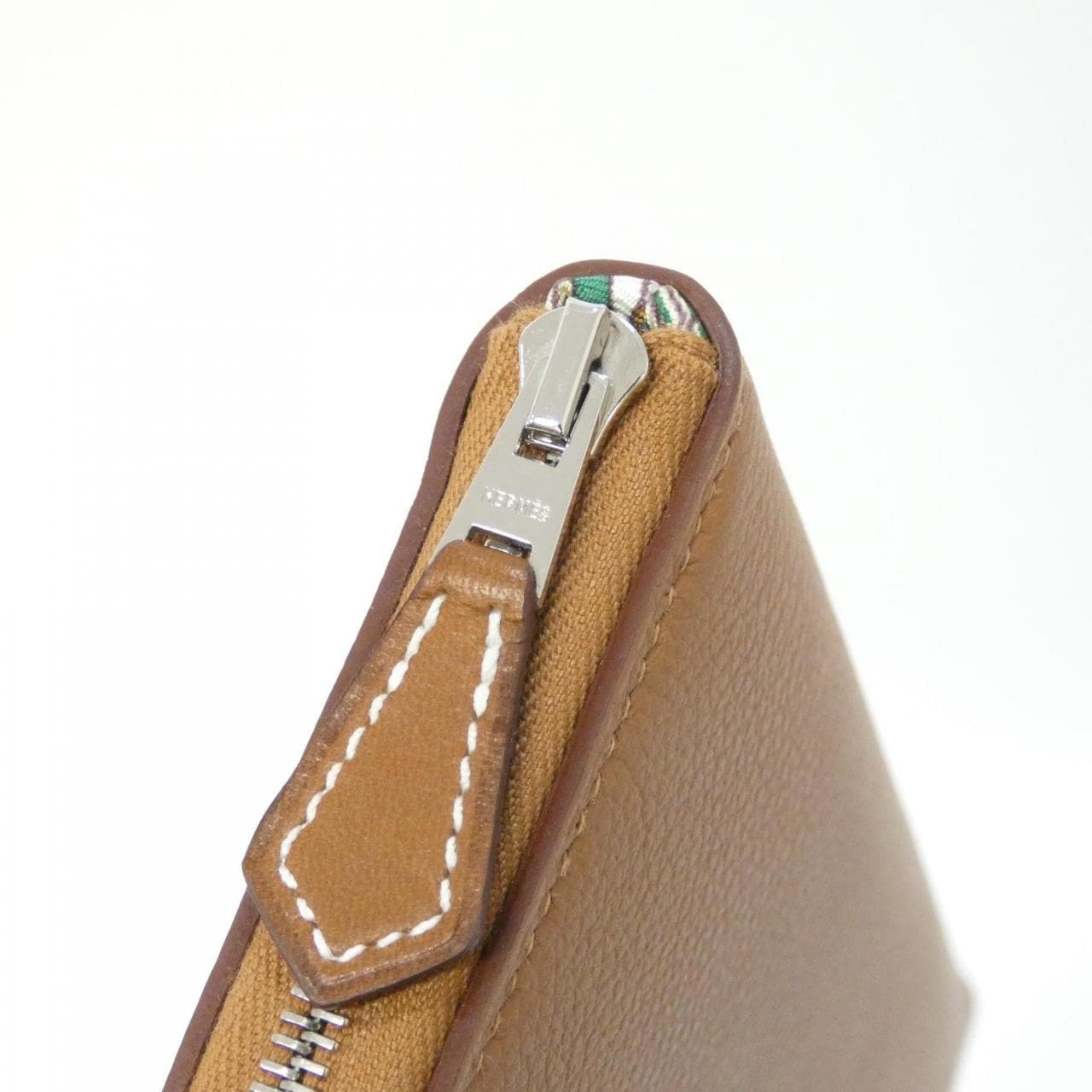 エルメス ANIMAPOLIS シルク イン クラシック 085860CK 財布