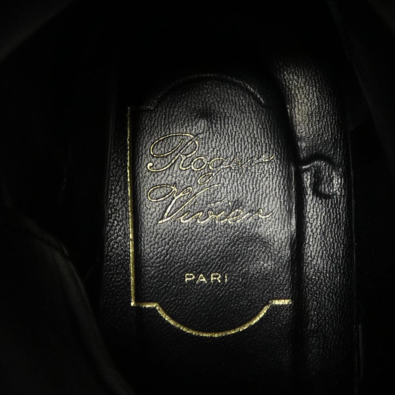 ロジェヴィヴィエ ROGER VIVIER ブーツ