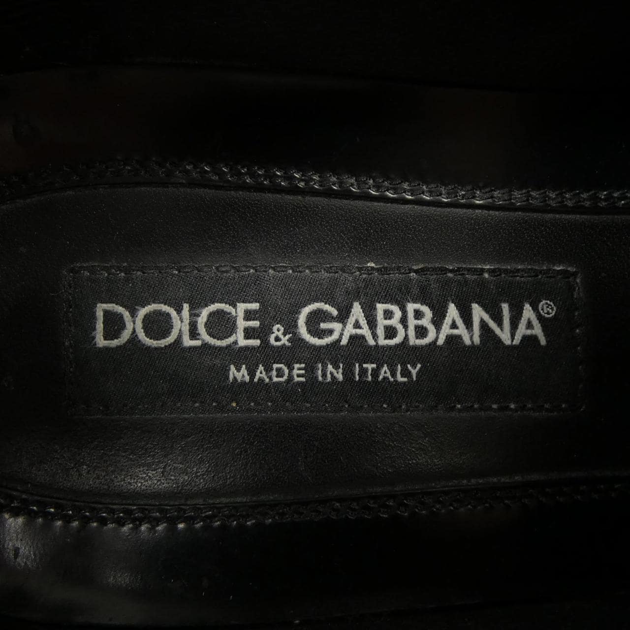 ドルチェアンドガッバーナ DOLCE&GABBANA A50067 シューズ