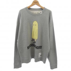メゾンミハラヤスヒロ MAISON MIHARA YASUHI A13PO672 スウェット