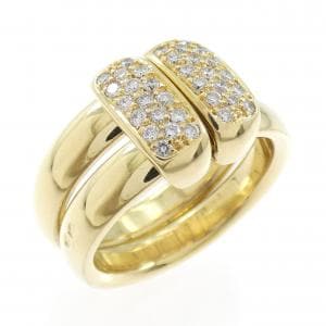 エルメス ダイヤモンド リング