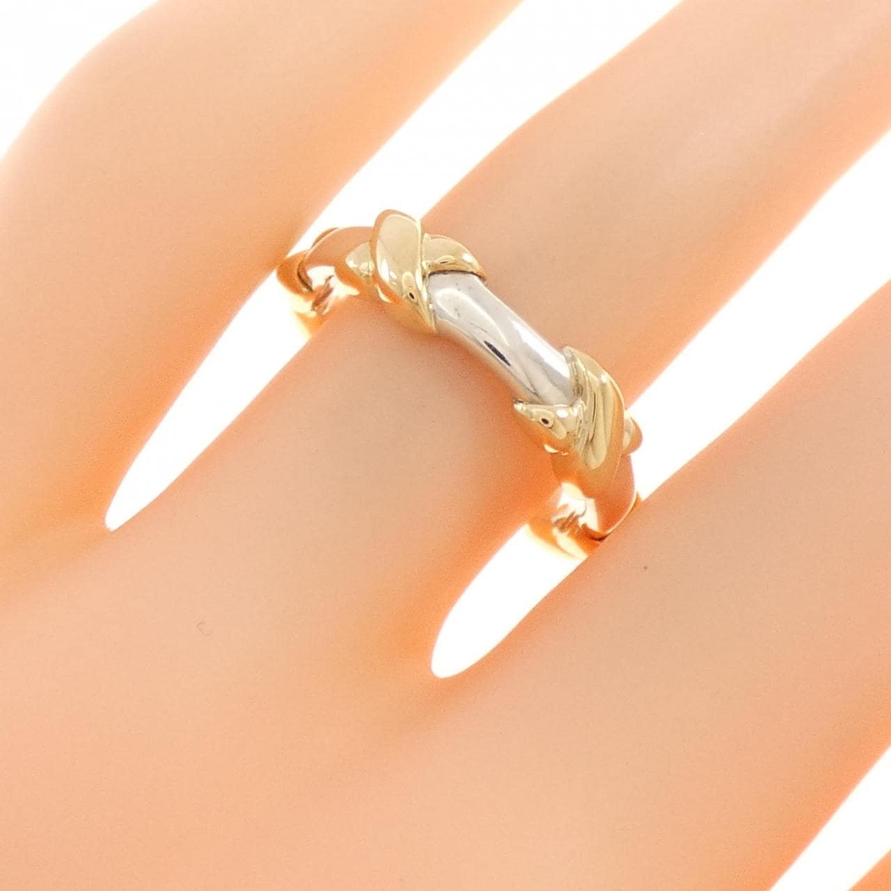 ティファニー シグネチャー リング