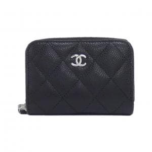 【未使用品】シャネル タイムレスクラシック ライン AP0216 コインケース