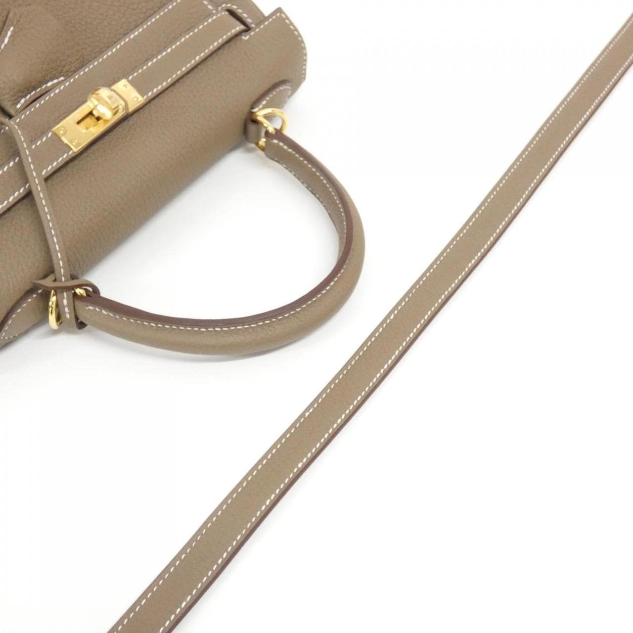 【未使用品】エルメス ケリー 25cm 044624CC バッグ