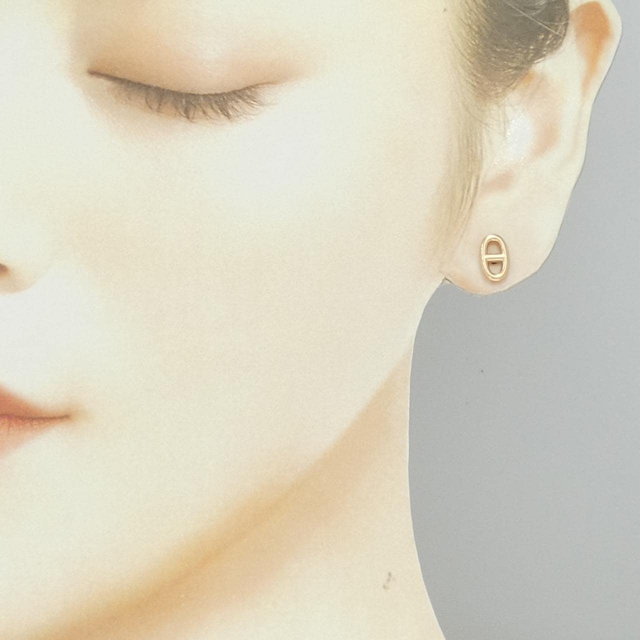 エルメス ファランドール ピアス