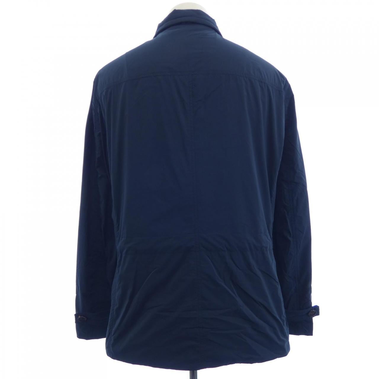 ムーレー MOORER NABUCCO-OS ジャケット