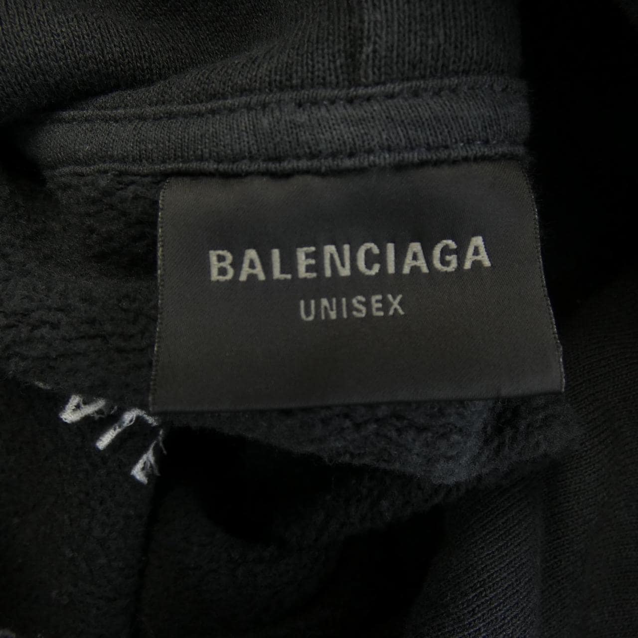 バレンシアガ BALENCIAGA 767877 TSV88 UNISEX パーカー