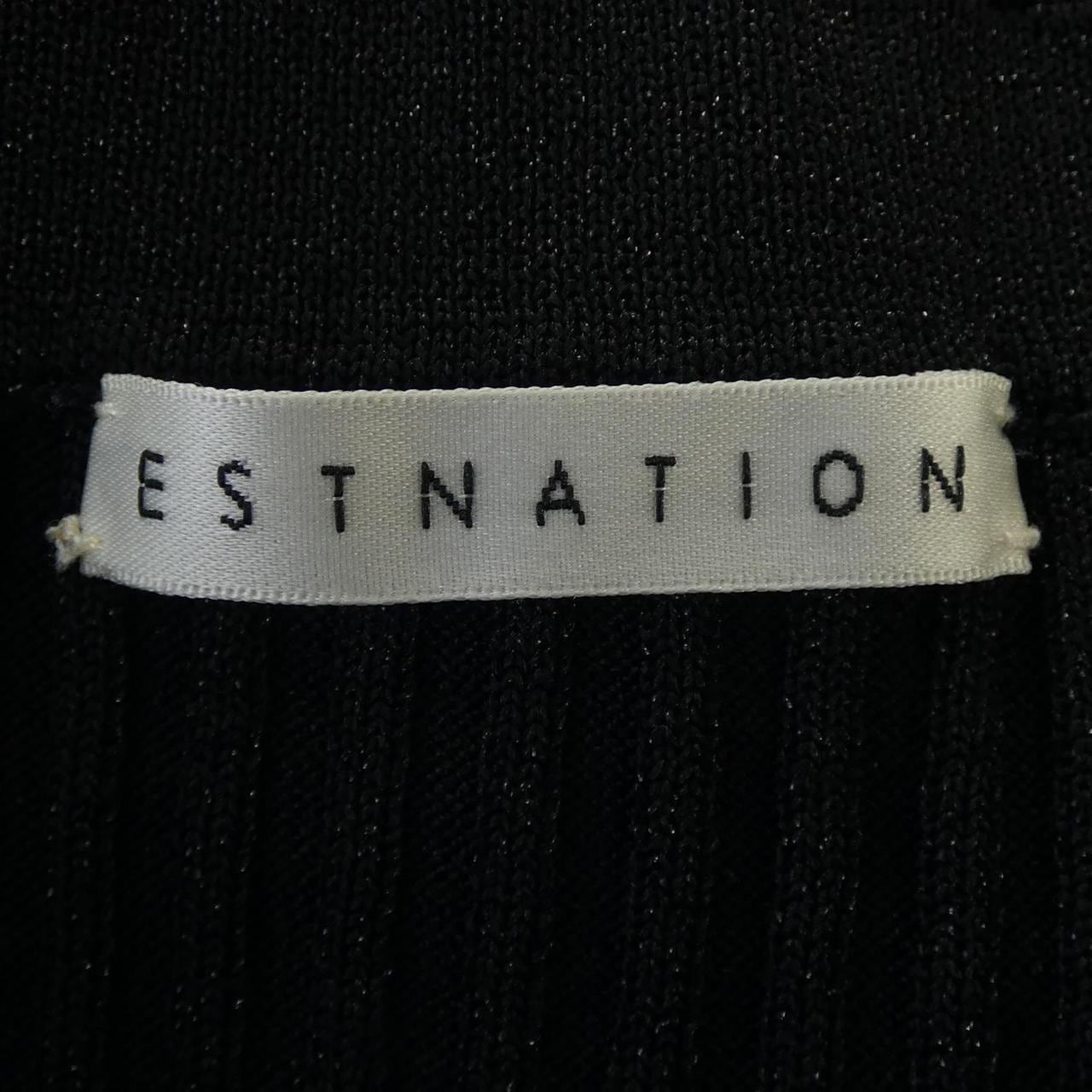 エストネーション ESTNATION カーディガン
