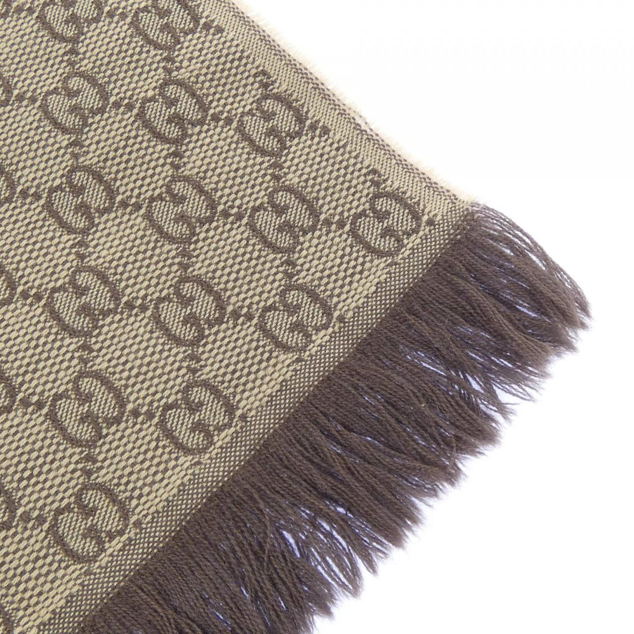 グッチ GUCCI MUFFLER