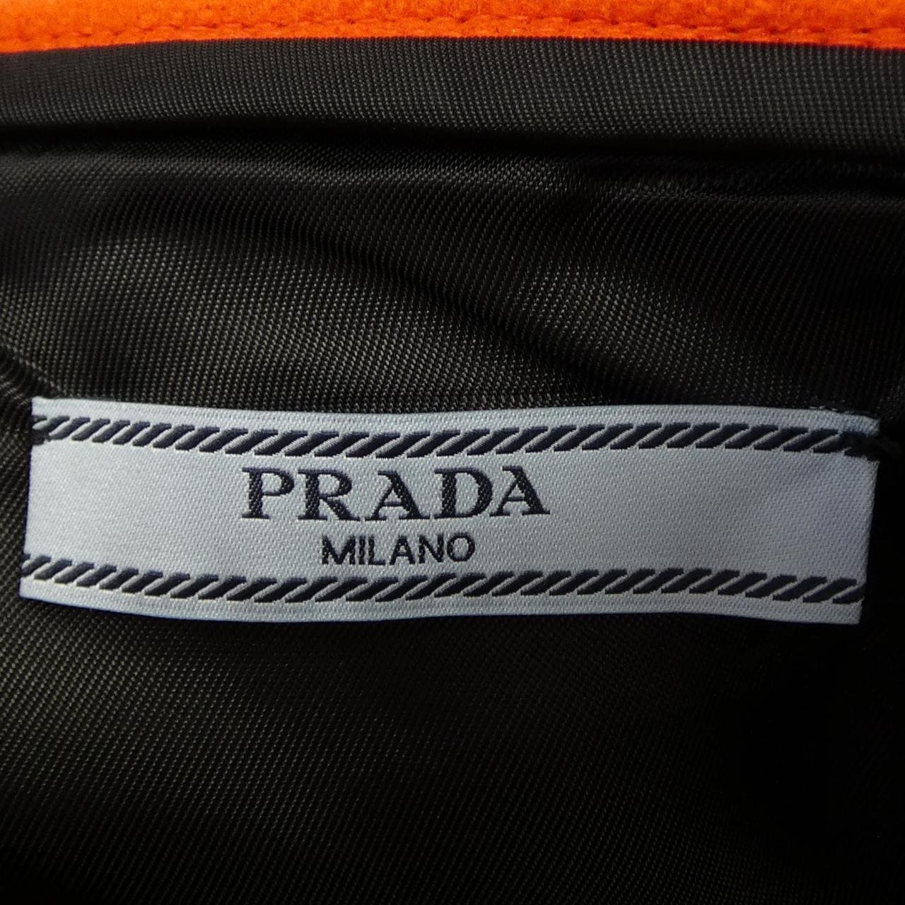 プラダ PRADA P38Y2 S182 1SDP ワンピース